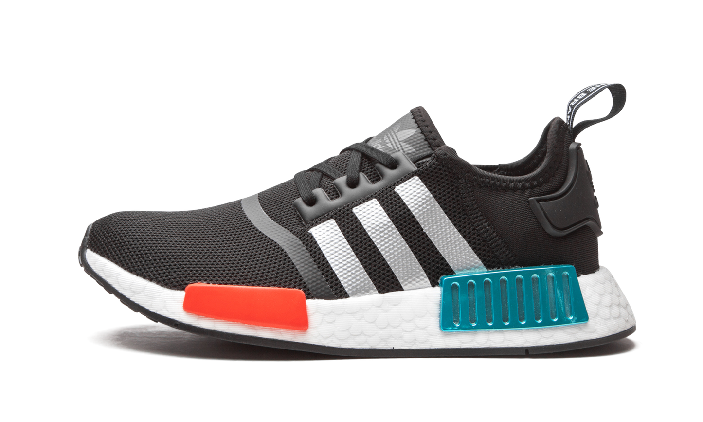 NMD_R1 GS "Black Solar Red" FX5024