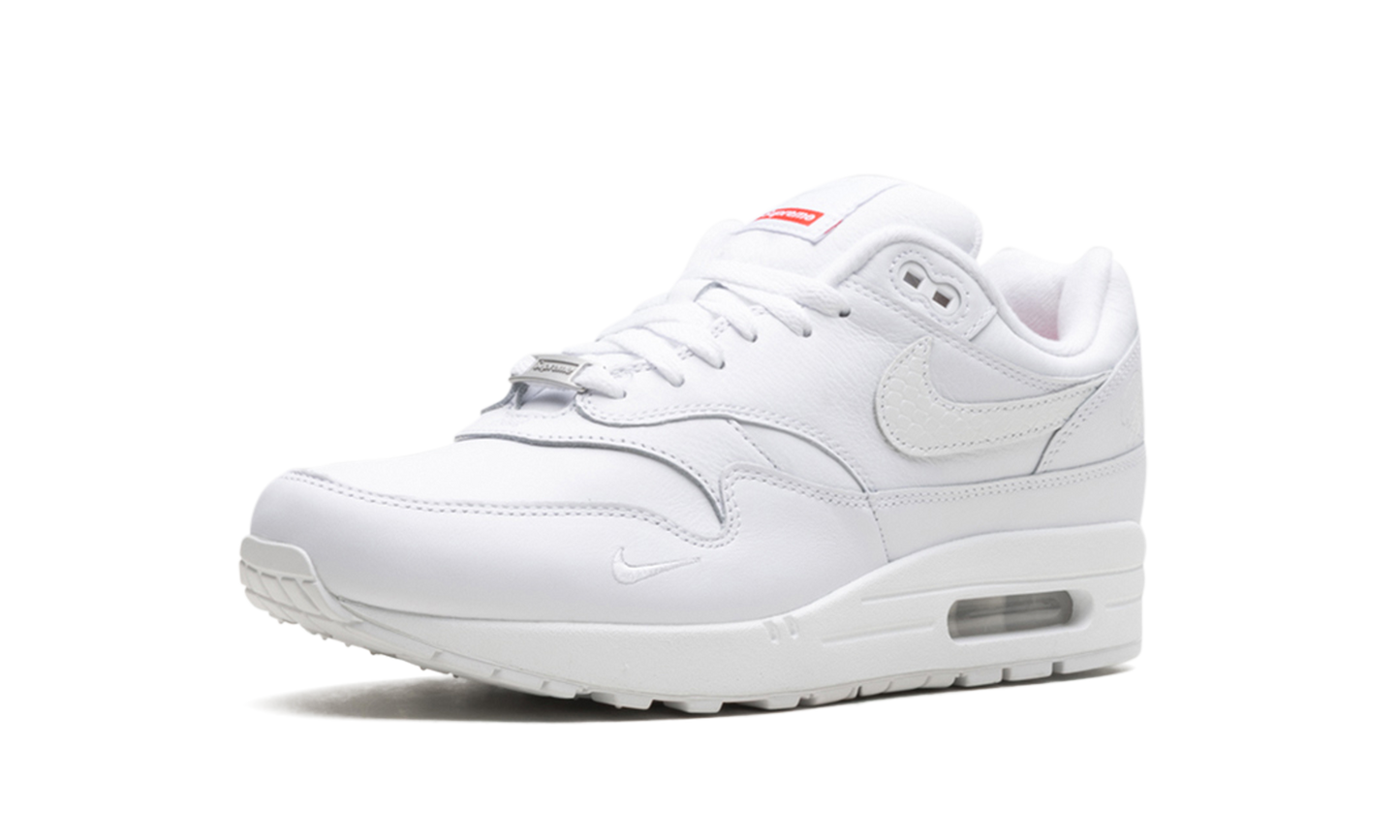 Air Max 1 '87 SP "Supreme Triple White" HF8813 100
