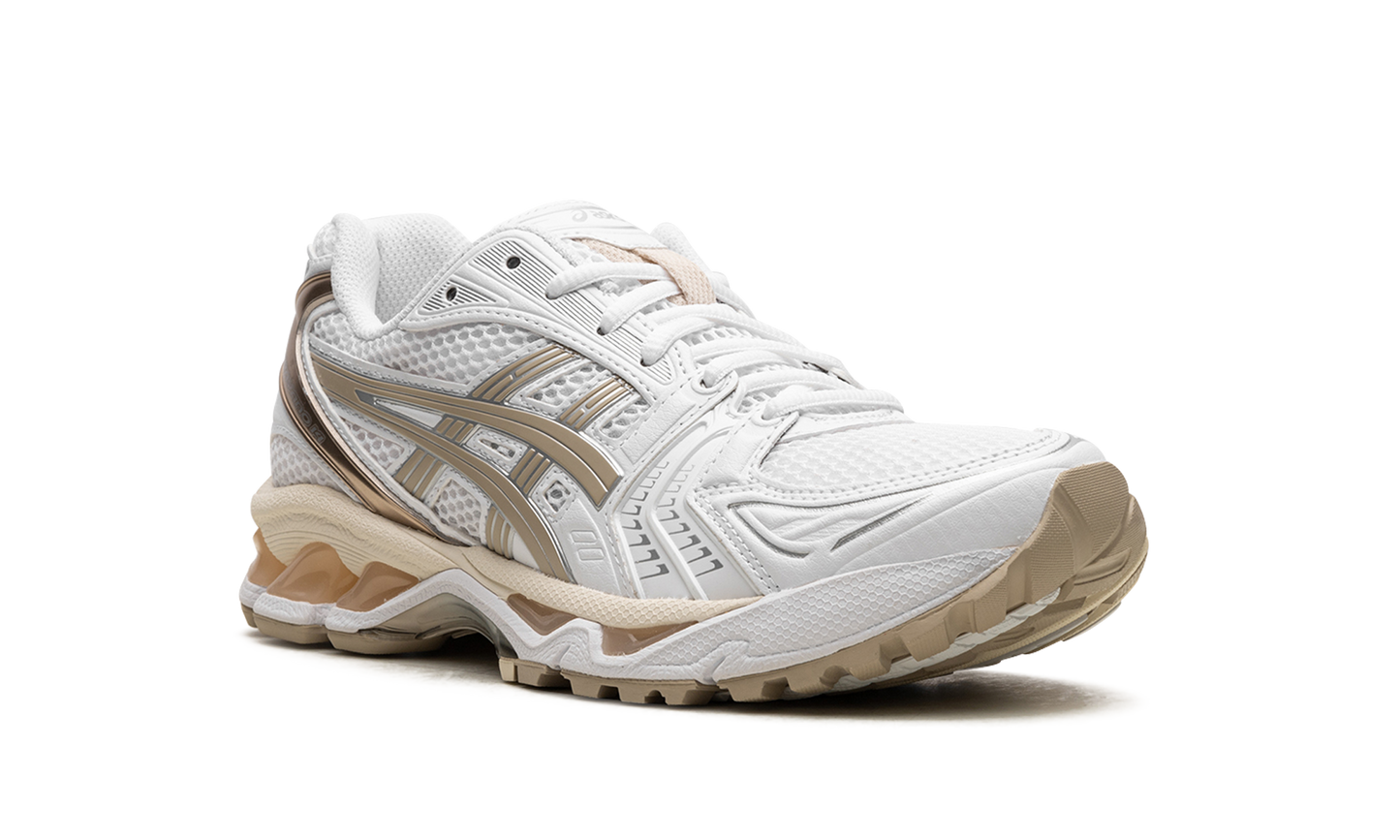 GEL-KAYANO 14 WMNS "Simply Taupe" 1202A056 110