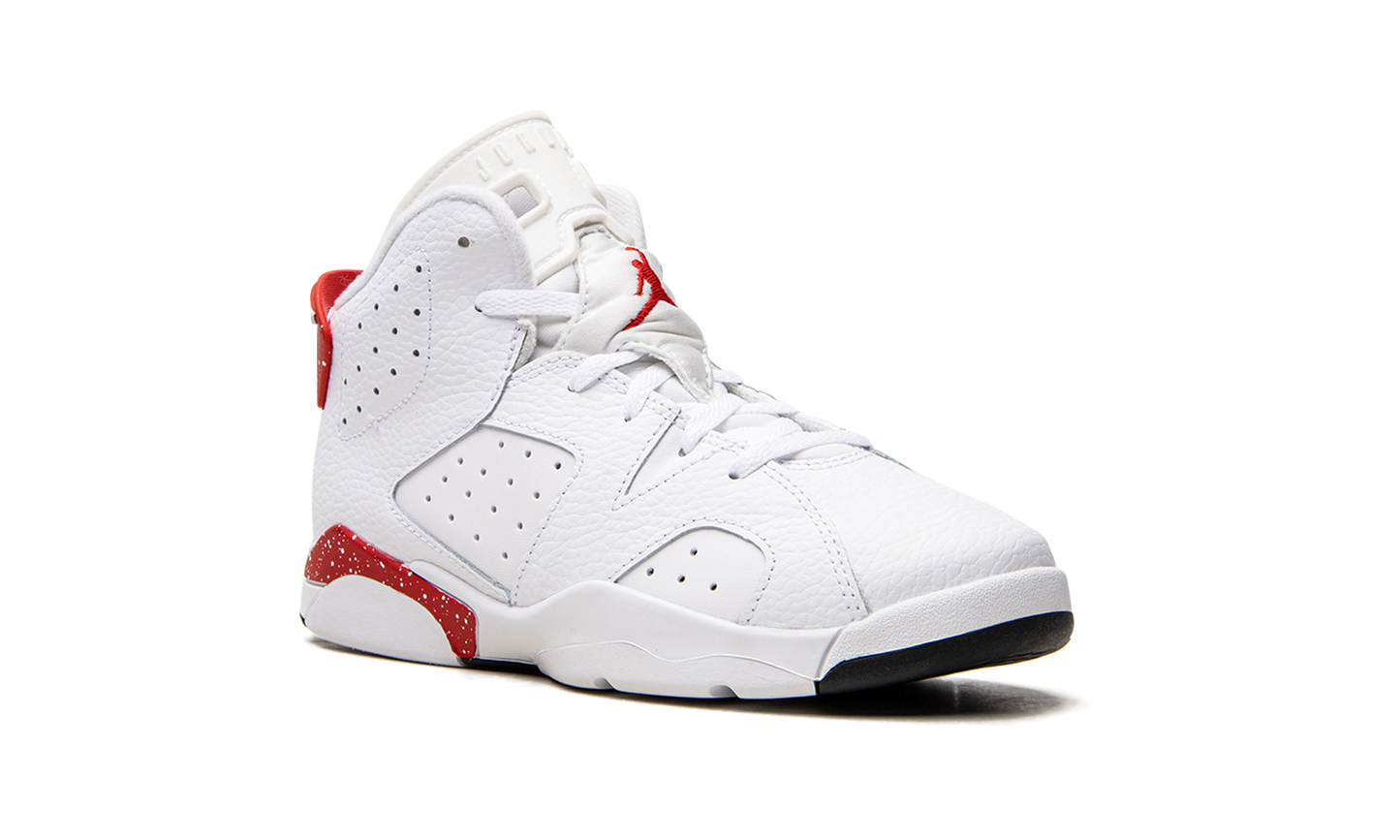 Air Jordan 6 Retro PS "Red Oreo" DV3605 162