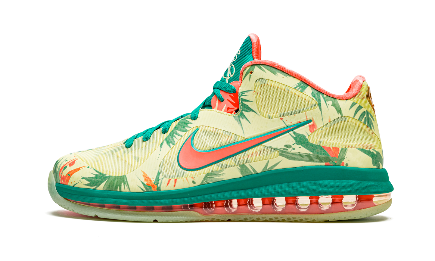 Lebron 9 Low "Arnold Palmer"