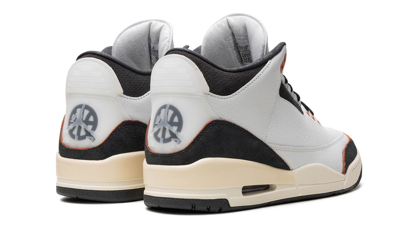 Jordan 3 Retro "Quai 54 (2024)"