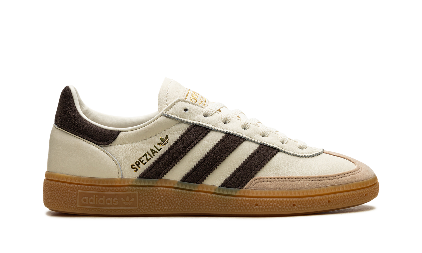 Handball Spezial "Off White Dark Brown" IE3709