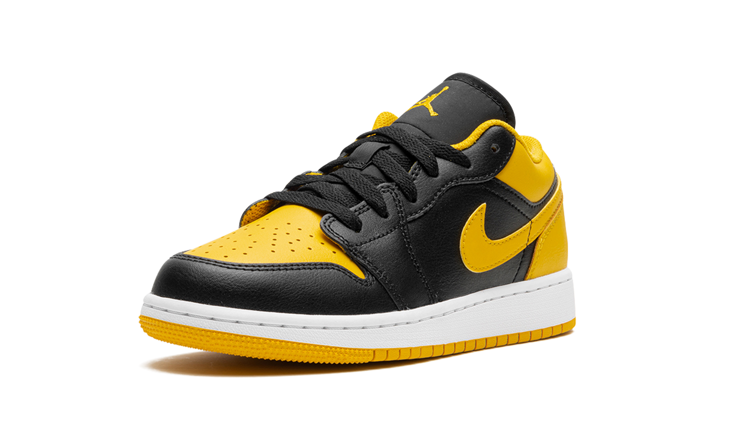 Air Jordan 1 Low GS "YELLOW OCHRE" 553560 072