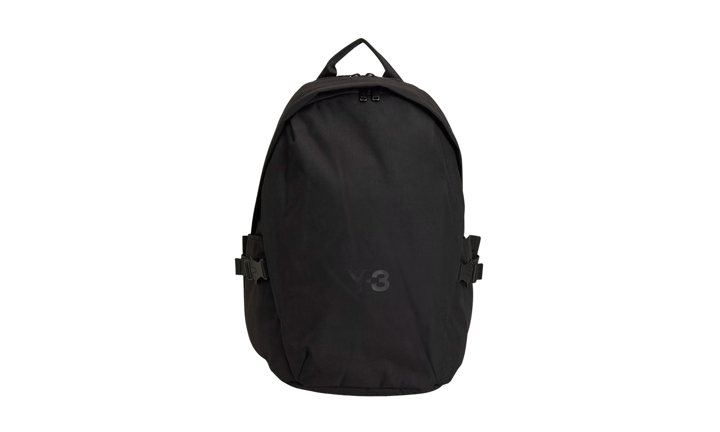Y-3 Backpack "Black" JW6215