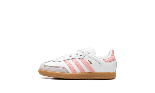 Samba OG TD "White Semi Pink Spark" JP5488