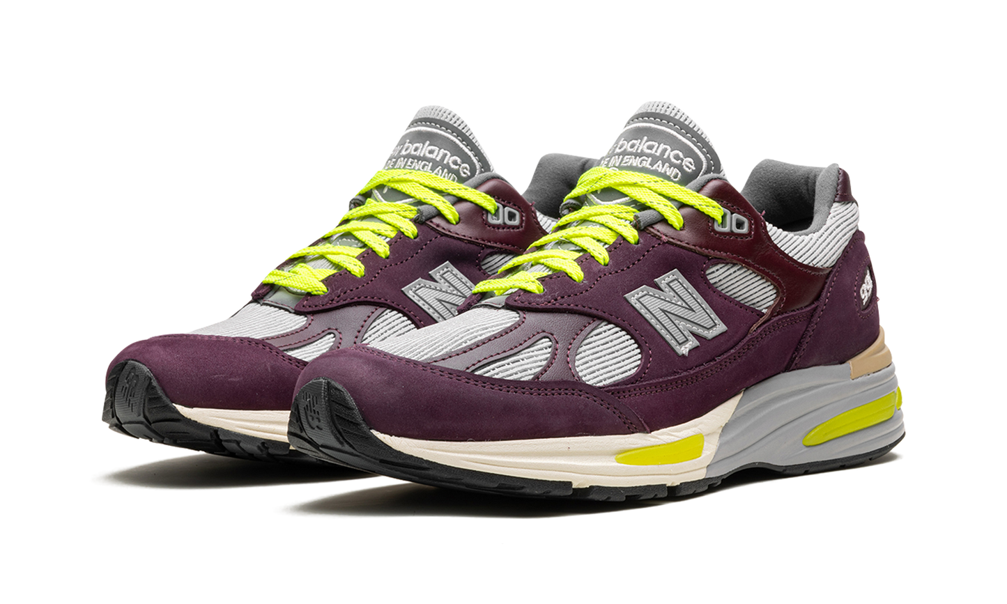 991v2 "Patta - Pickled Beet"