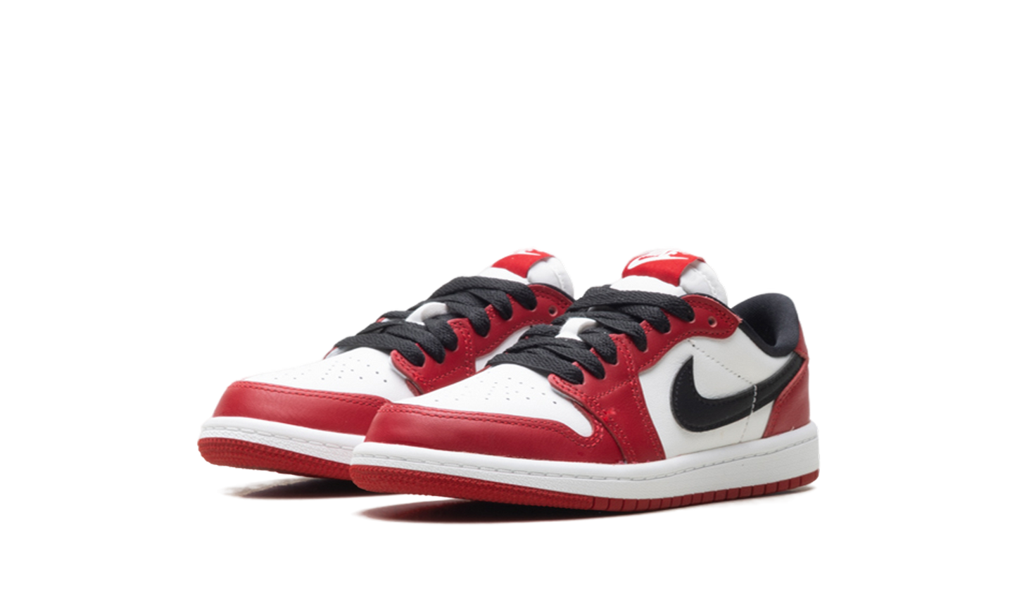 Air Jordan 1 Low OG PS "Chicago (2025)" HQ6996 600
