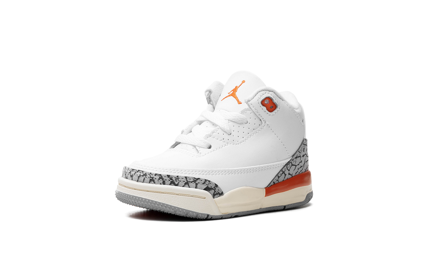 Air Jordan 3 Retro TD "GEORGIA PEACH" FQ9175 121