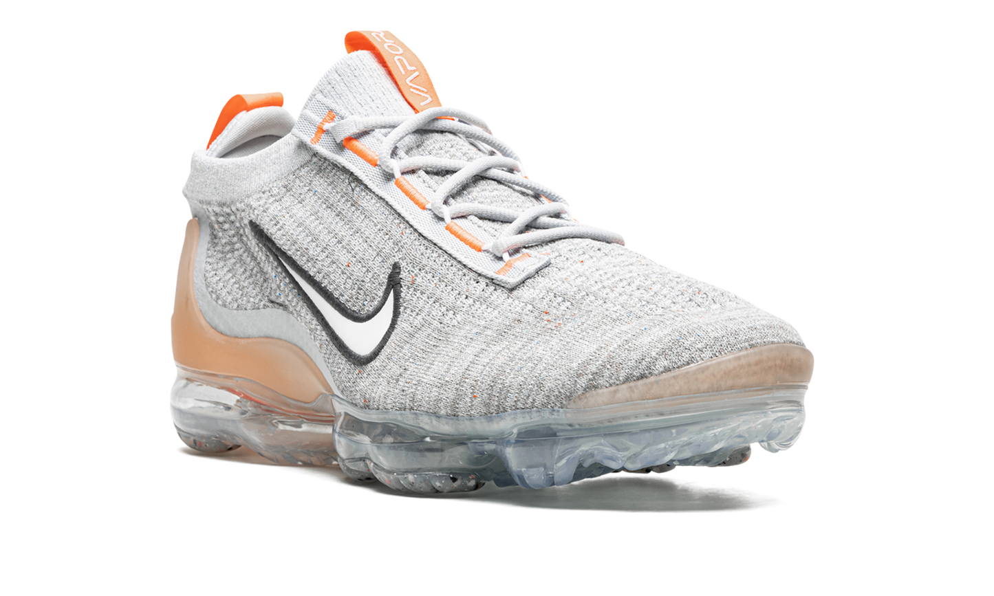 VaporMax 2021 FK "Grey Fog Bright Mango" DH4084 002