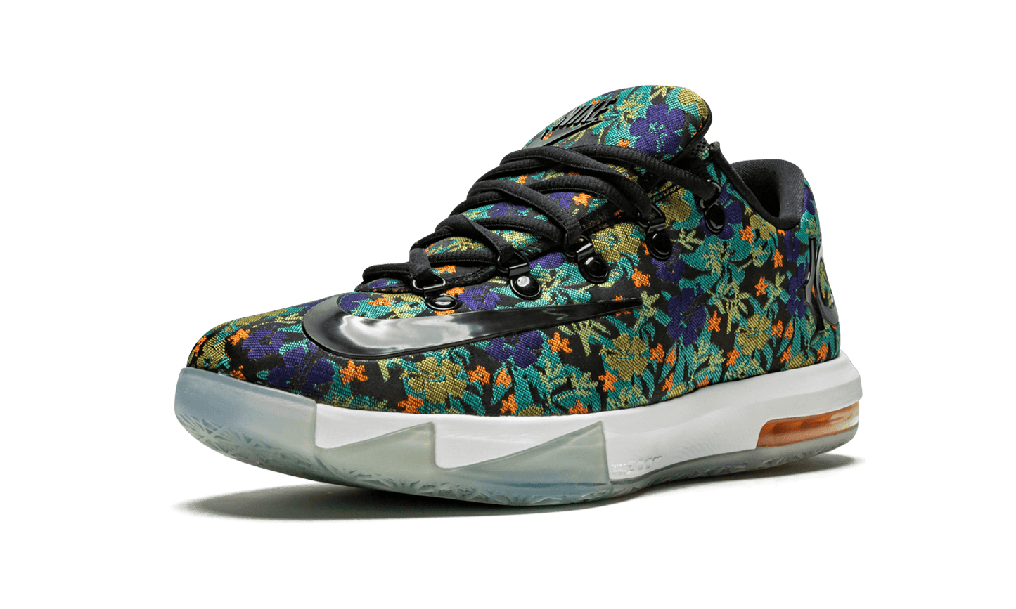 KD 6 EXT QS "Floral" 652120 900