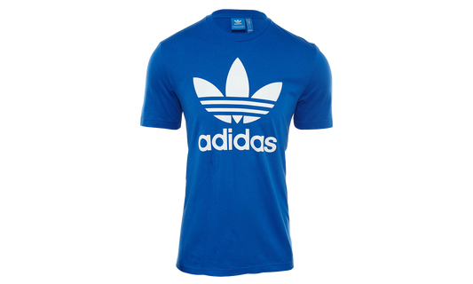 Orignal Trefoil Tee Mens Style "Blue" BK7161