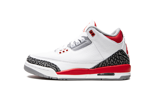 Air Jordan 3 Retro GS "Fire Red 2022" DM0967 160