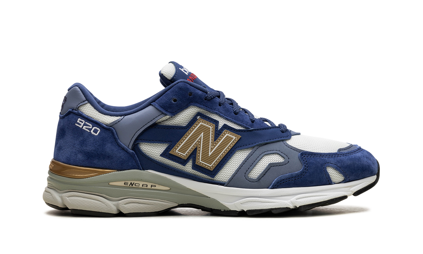 920 Made In England "Year Of The Tiger" M920PWT