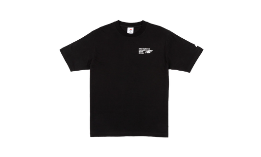 Numeric Small Logo Jersey T-Shirt "Black" MT51950BK