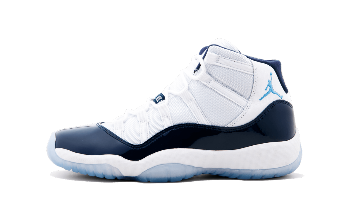 Air Jordan 11 Retro GS "Win Like '82" 378038 123