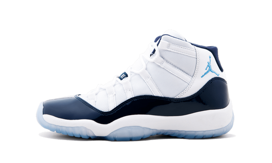 Air Jordan 11 Retro GS "Win Like '82" 378038 123