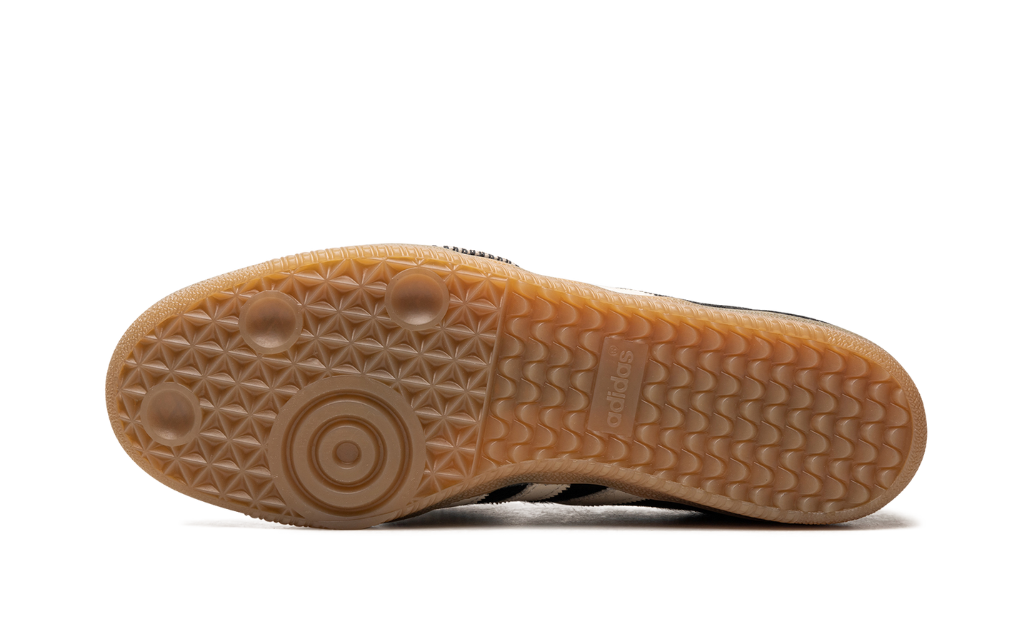 Samba "Wales Bonner - Black Pony Hair" IE0580