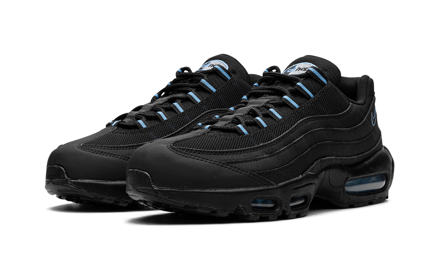 Air Max 95 "Black/University Blue" FJ4217 002