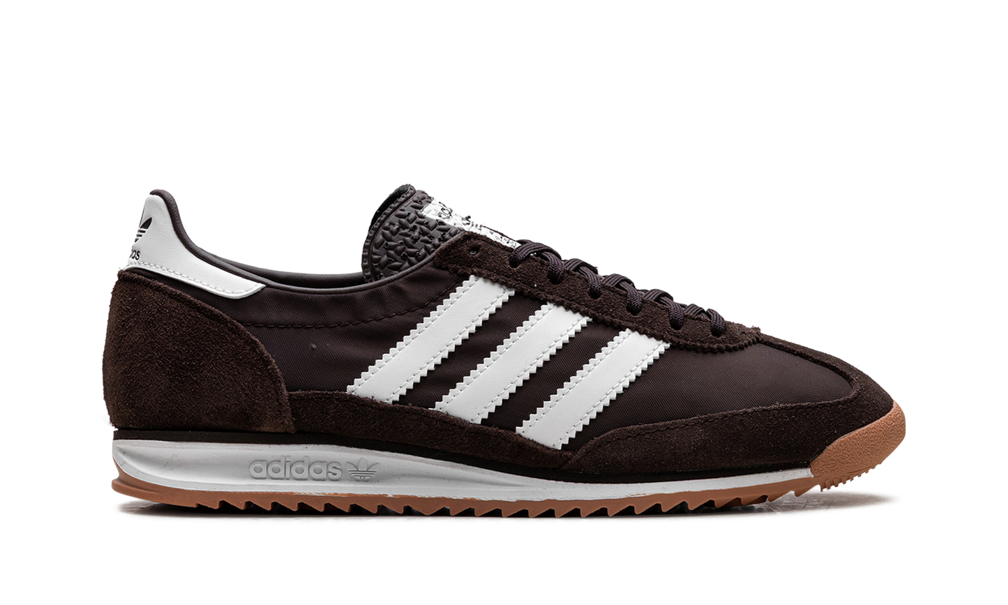 SL 72 OG WMNS "Dark Brown White" JI0188