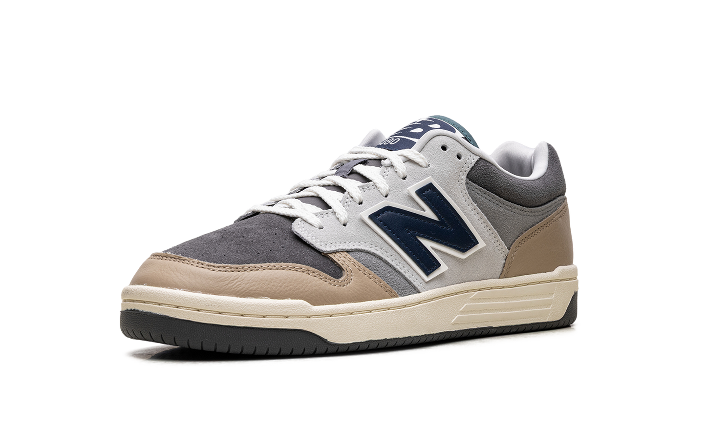 480 "Castlerock/Brown/Navy/New Spruce" bb480lgb