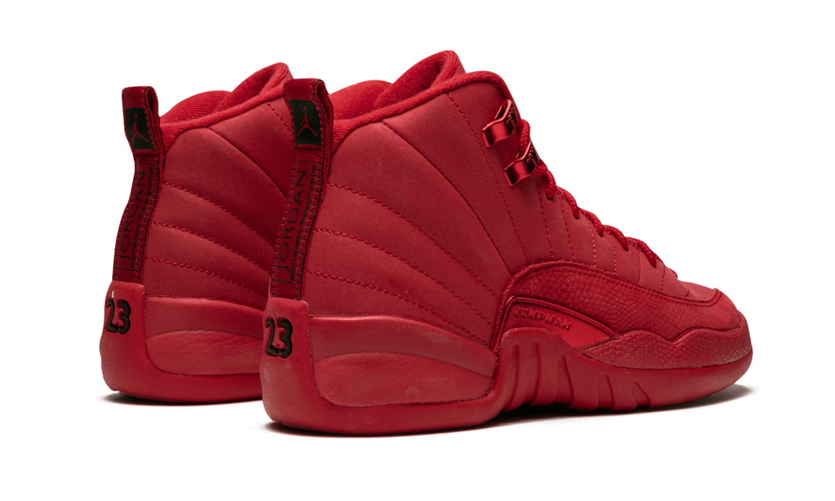 Air Jordan 12 Retro GS "Gym Red" 153265 601