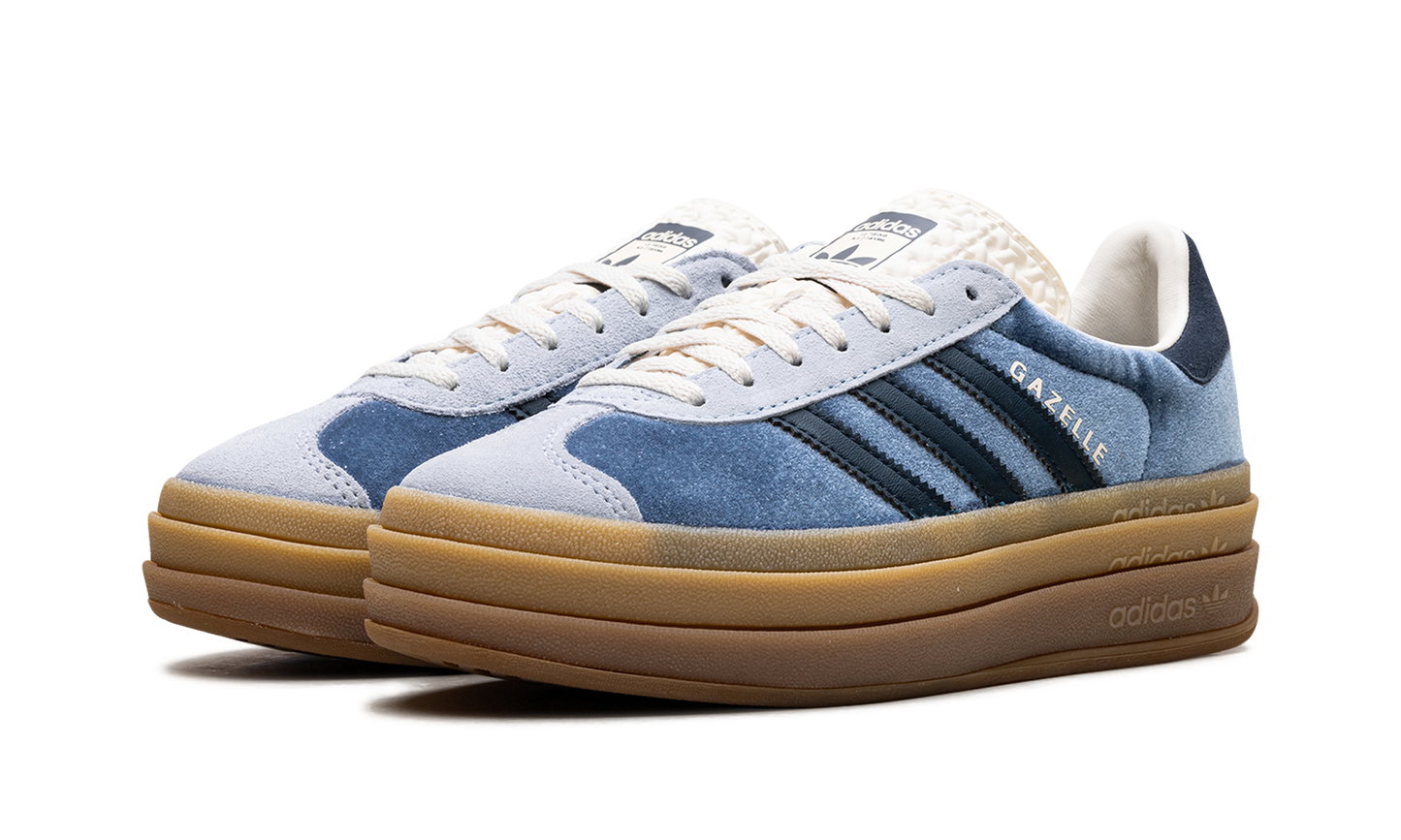 Gazelle Bold WMNS "Wonder Blue" JQ5144