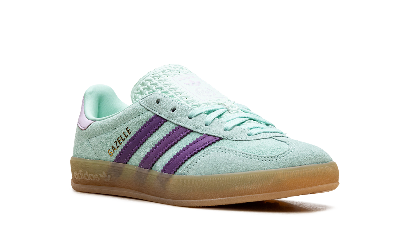 Gazelle Indoor WMNS "Clear Mint" JQ0192