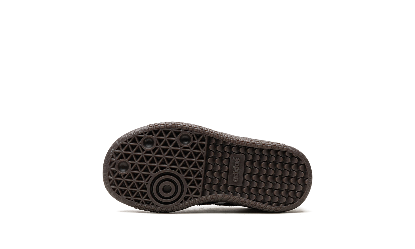 Samba OG 1 TD "White Black Gum" IE3679