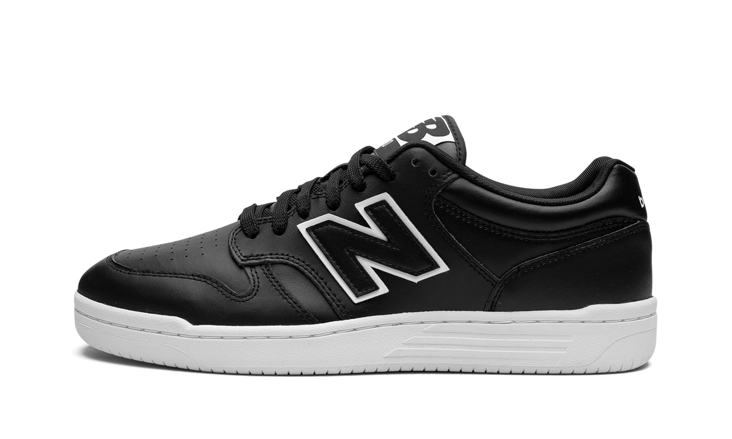 480 "Black/White" BB480LBT