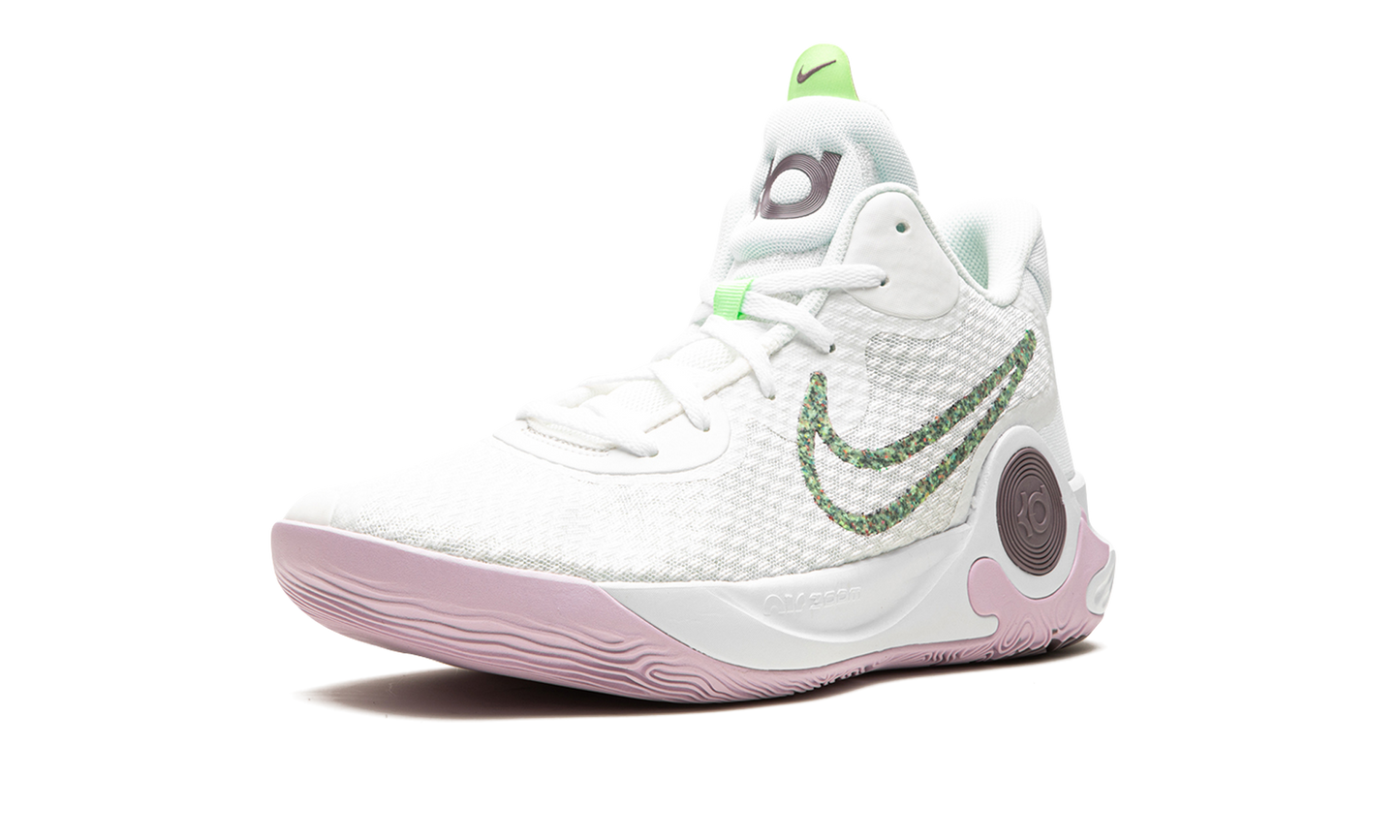 KD Trey 5 IX "White Light Purple" DJ6921 100