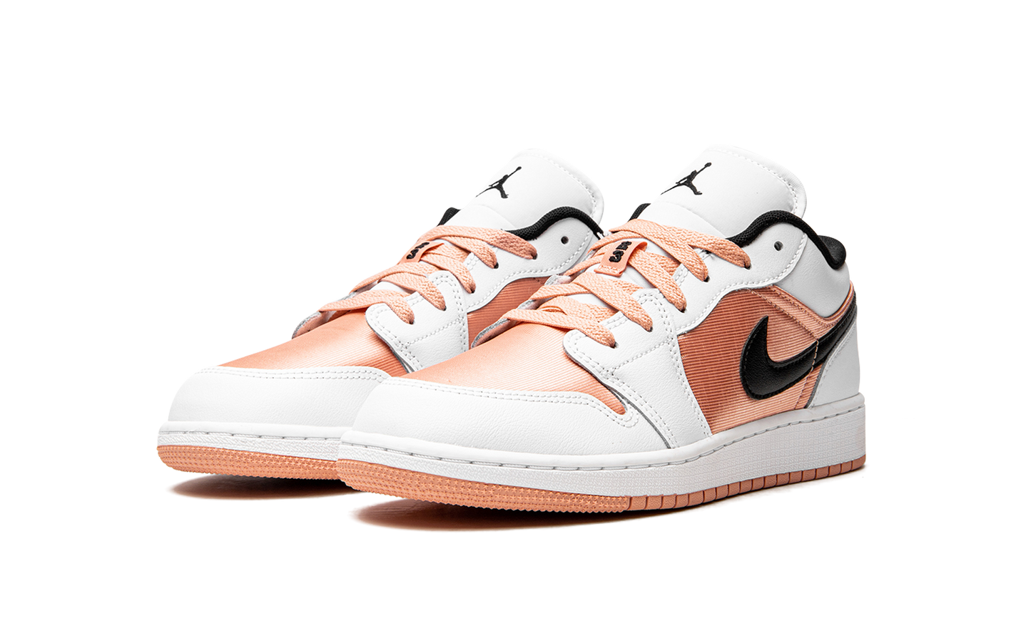 Jordan 1 Low GS "Light Madder Root" DM8960 801