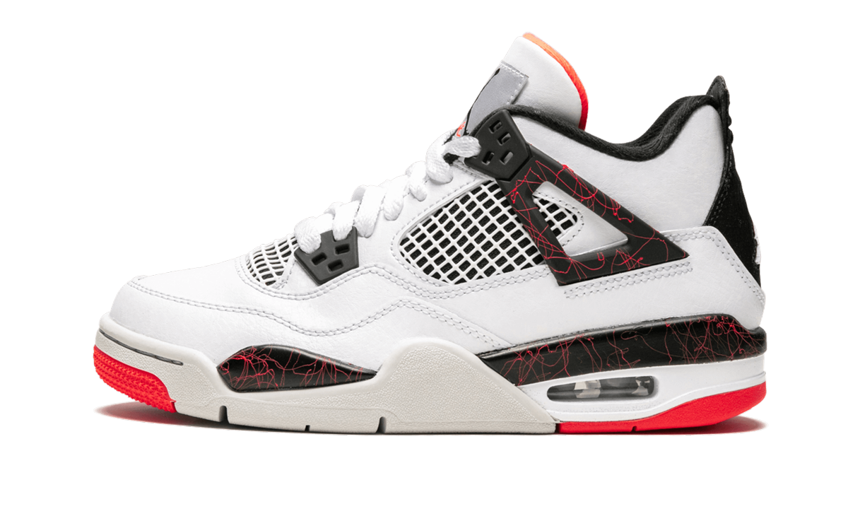 Air Jordan 4 Retro GS "Nostalgia"
