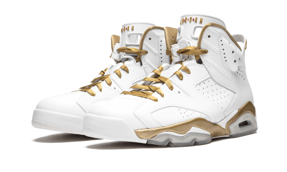 Jordan 7/6 Retro "Golden Moment Pack" 535357 935