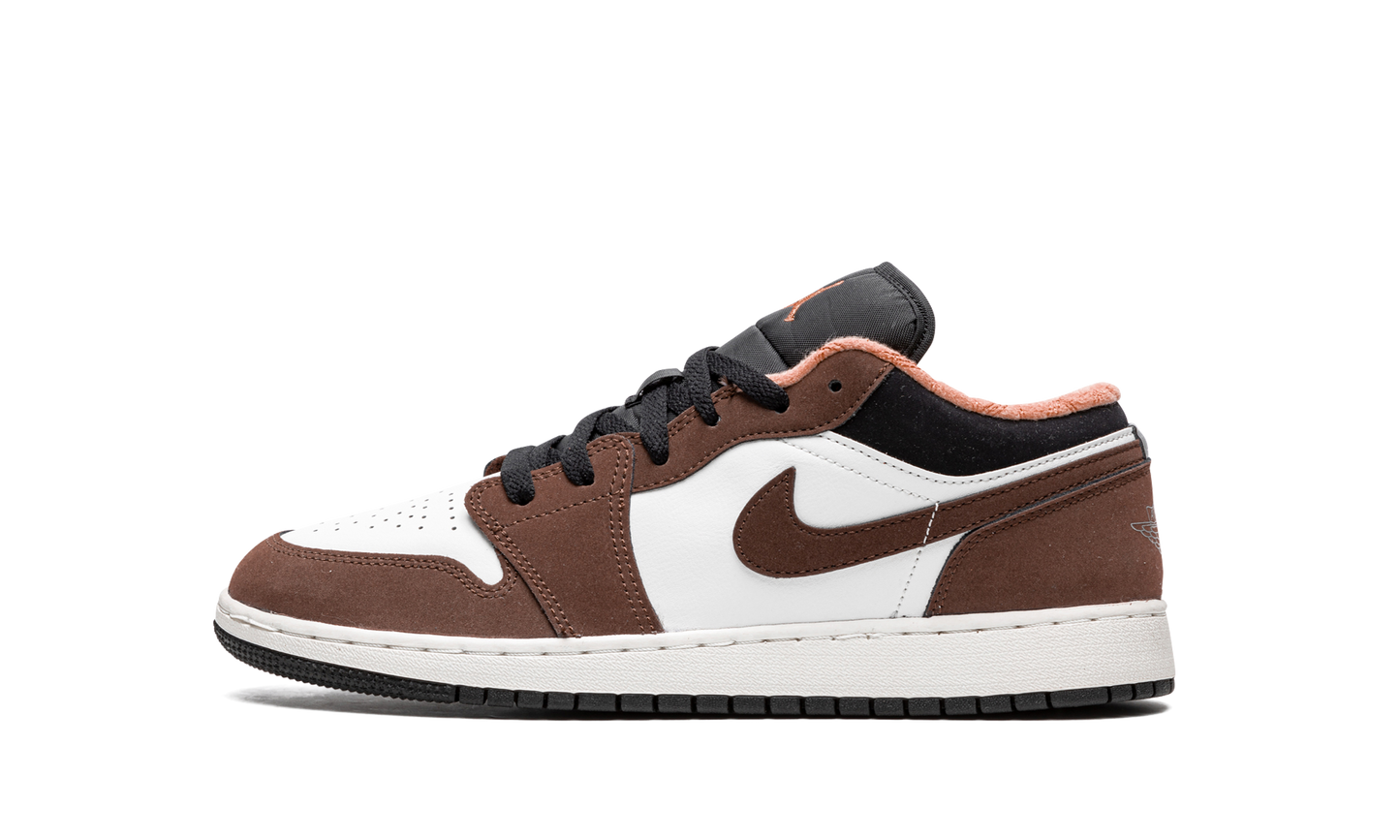 Air Jordan 1 Low SE GS "Mocha" DM0589 200