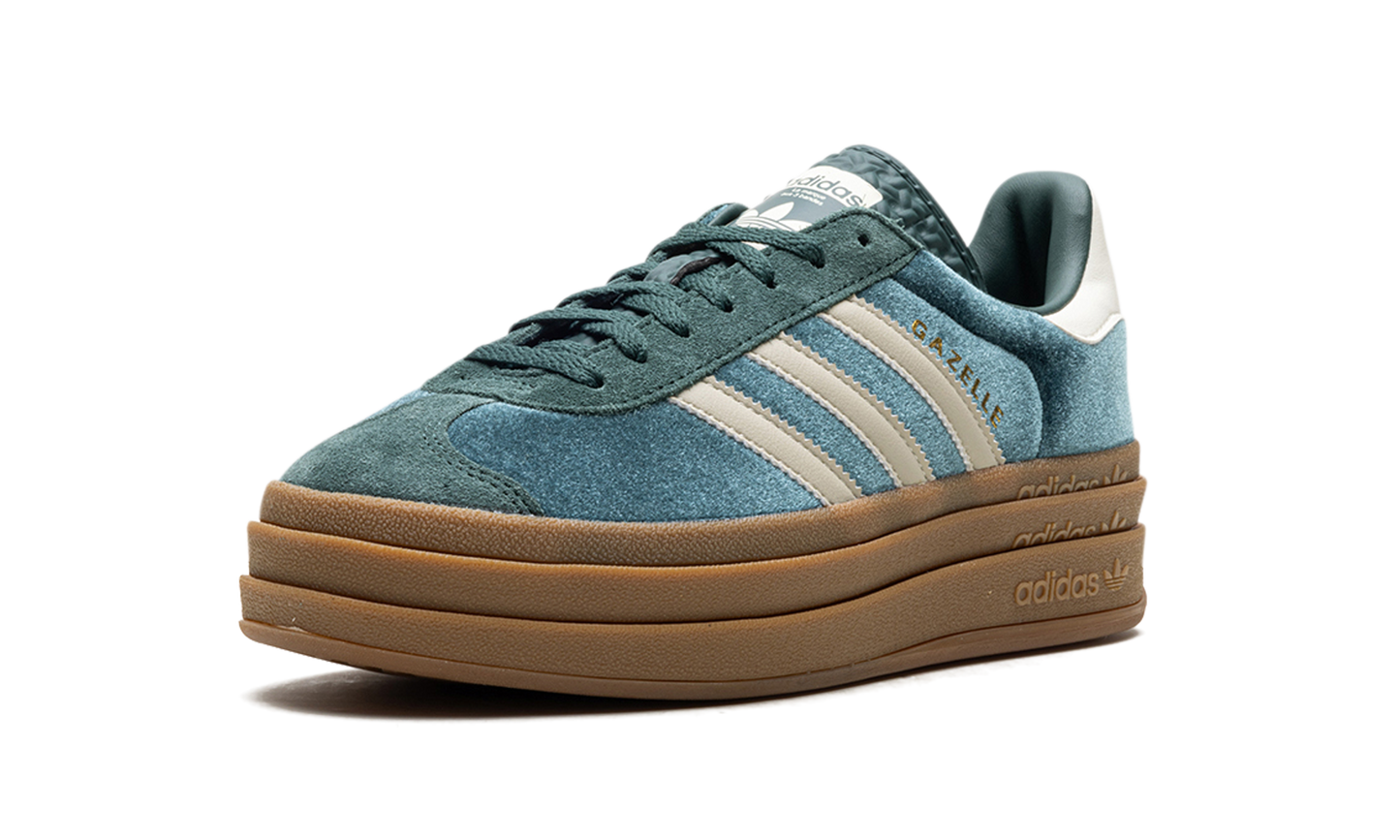 Gazelle Bold WMNS "Mineral Green Velvet" IG4391