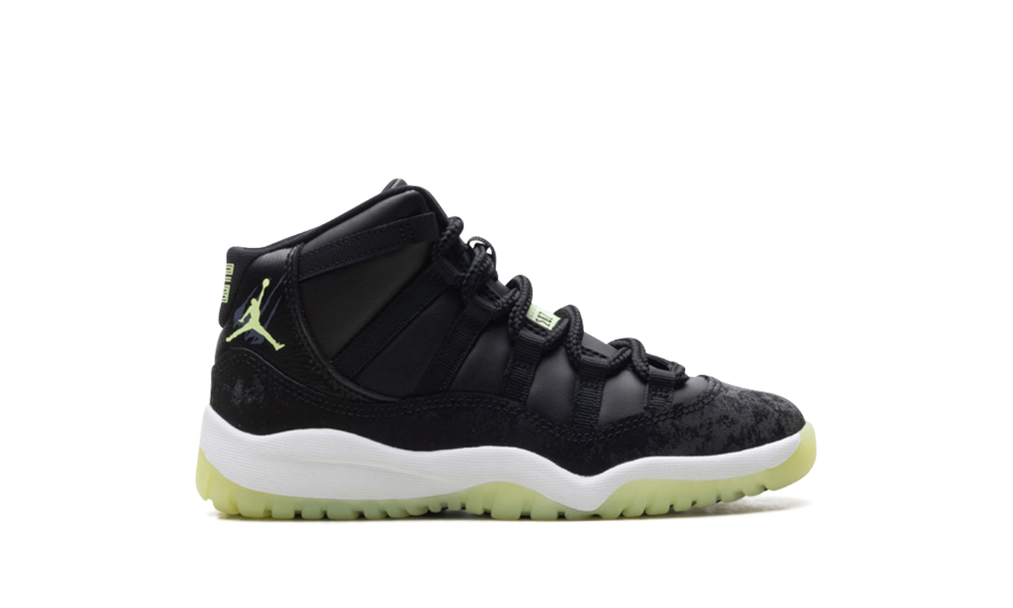 Air Jordan 11 Retro PS "Barely Volt" IB1379 001