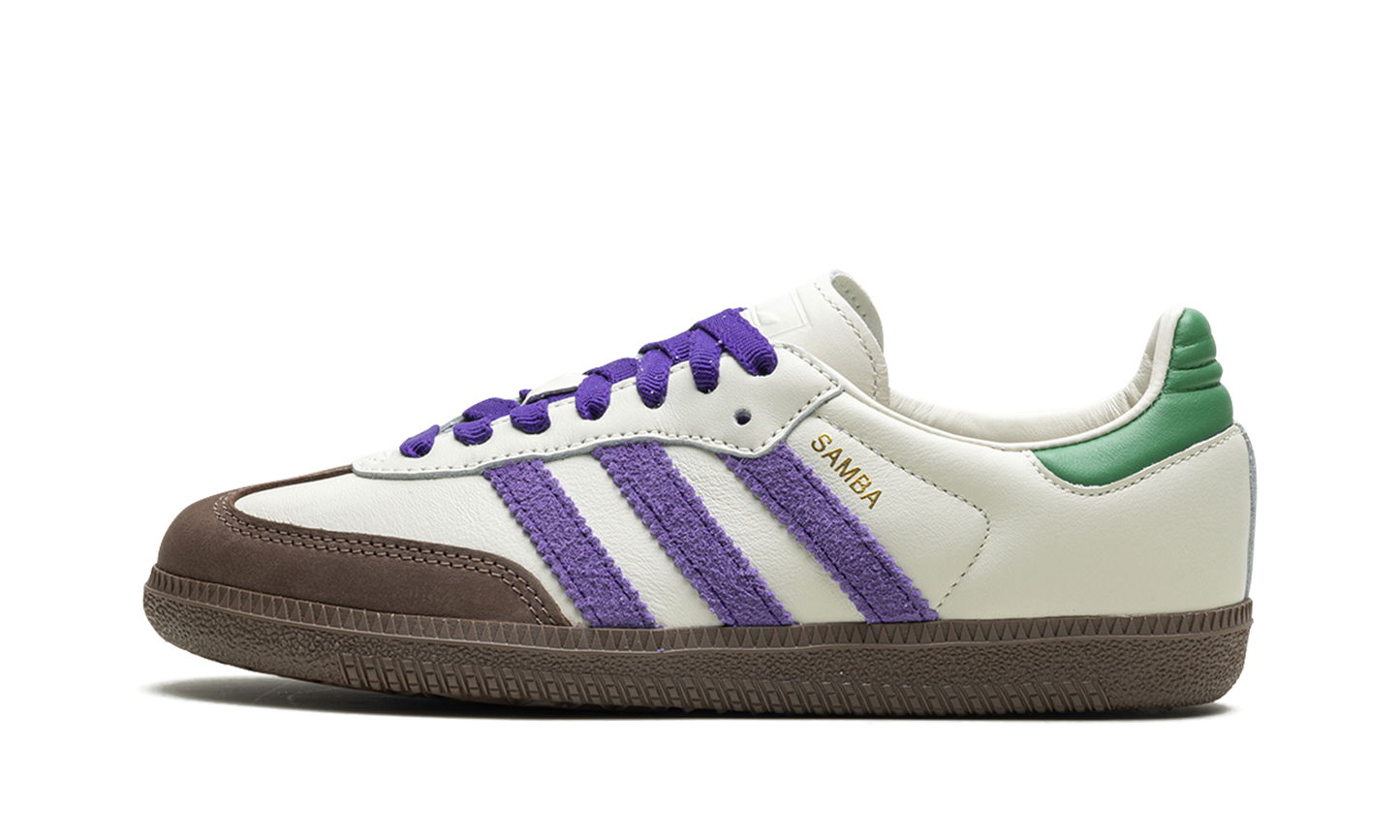 SAMBA OG WMNS "Collegiate Purple" ID8349