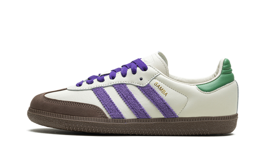 SAMBA OG WMNS "Collegiate Purple" ID8349