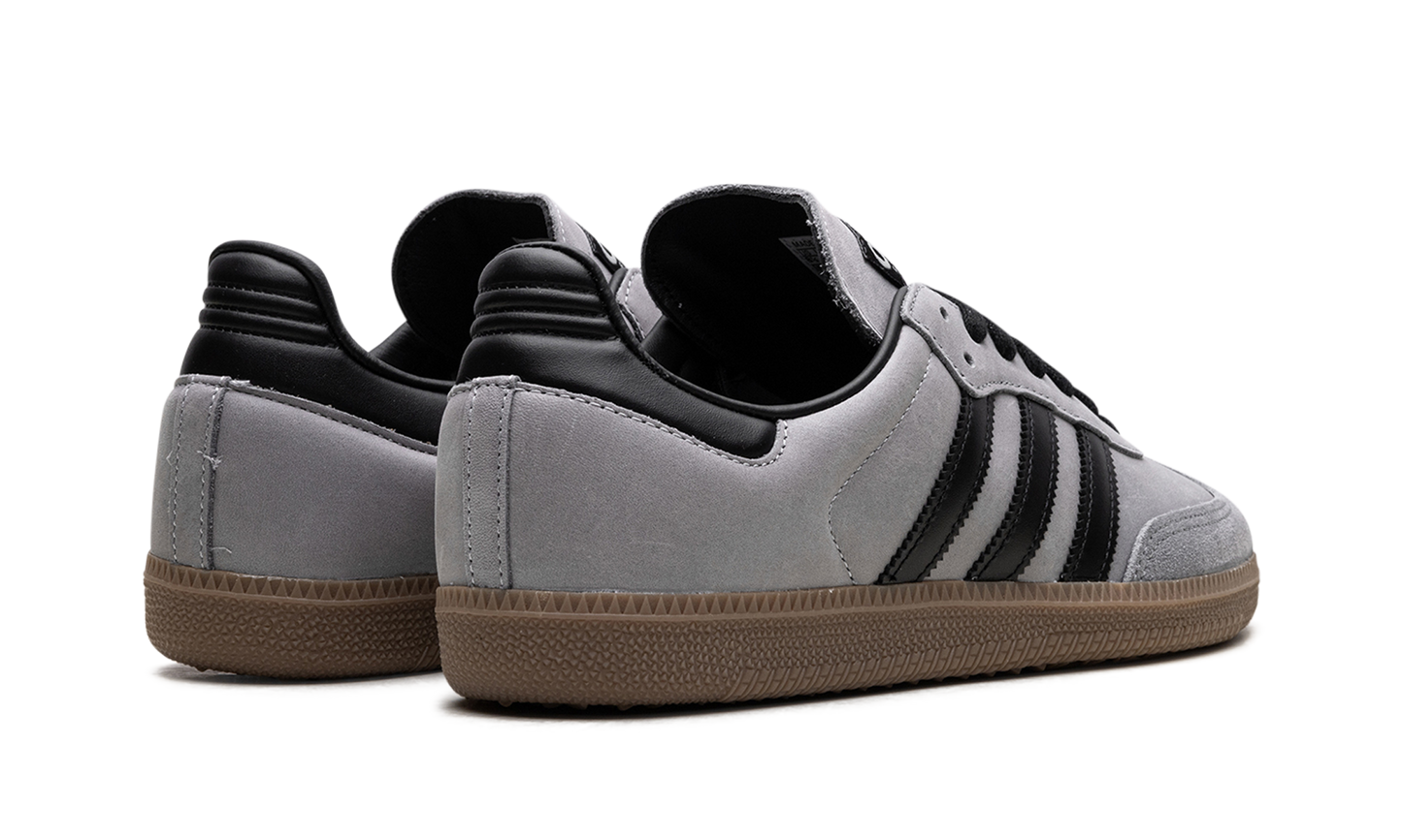 Samba OG "Halo Silver" IE9164