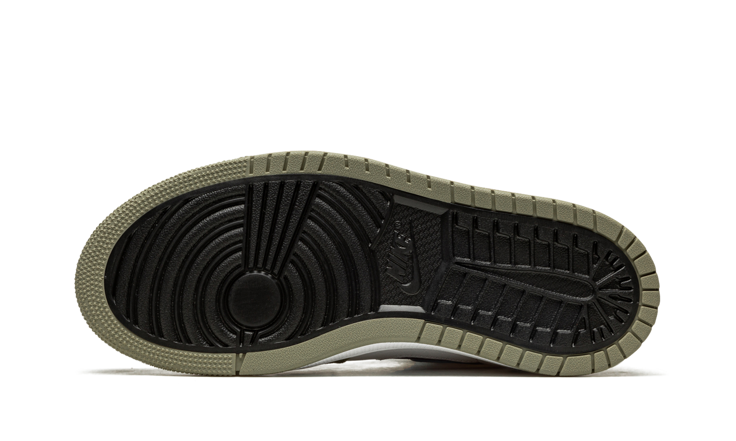 Air Jordan 1 Zoom CMFT "Neutral Olive" CT0978 203