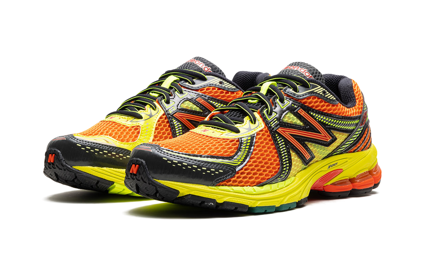 860V2 "Aime Leon Dore - Orange" ML860AB2