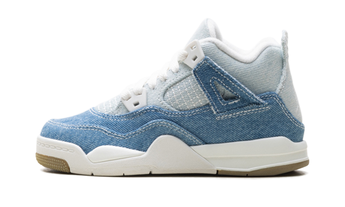 Air Jordan 4 PS "Denim Worn Blue" IB6715 100