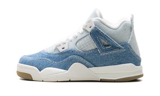 Air Jordan 4 PS "Denim Worn Blue" IB6715 100