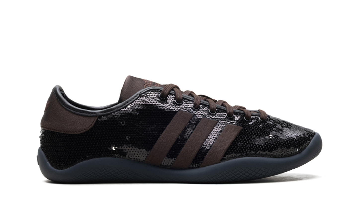 Karintha "Wales Bonner - Black Dark Brown Sequin" JR0259