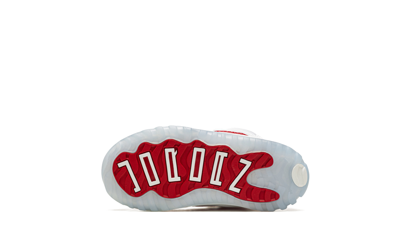 Air Jordan 11 TD "Cherry" 378040 116