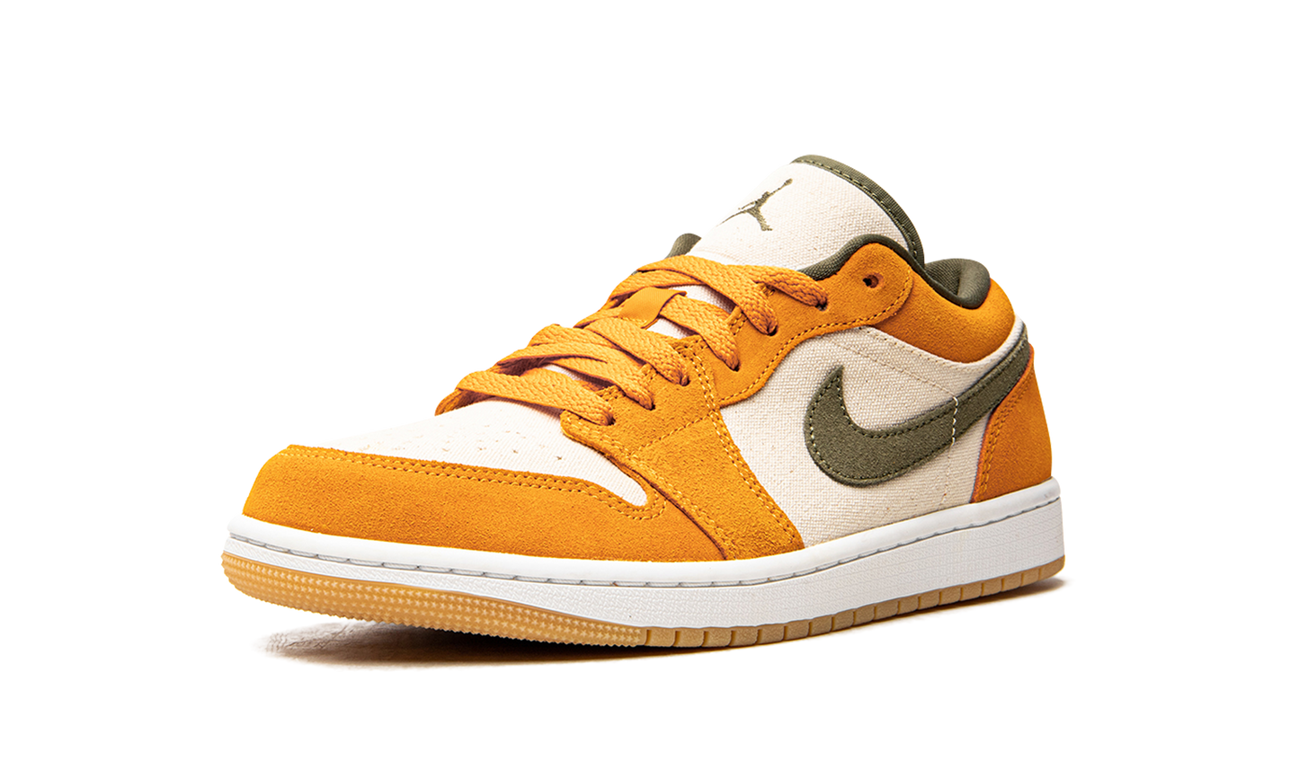 Air Jordan 1 Low SE "Light Curry" DH6931 102