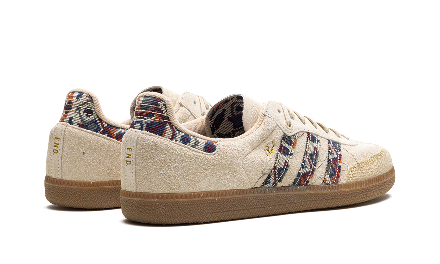 Samba "END - Consortium Cup" IE0167