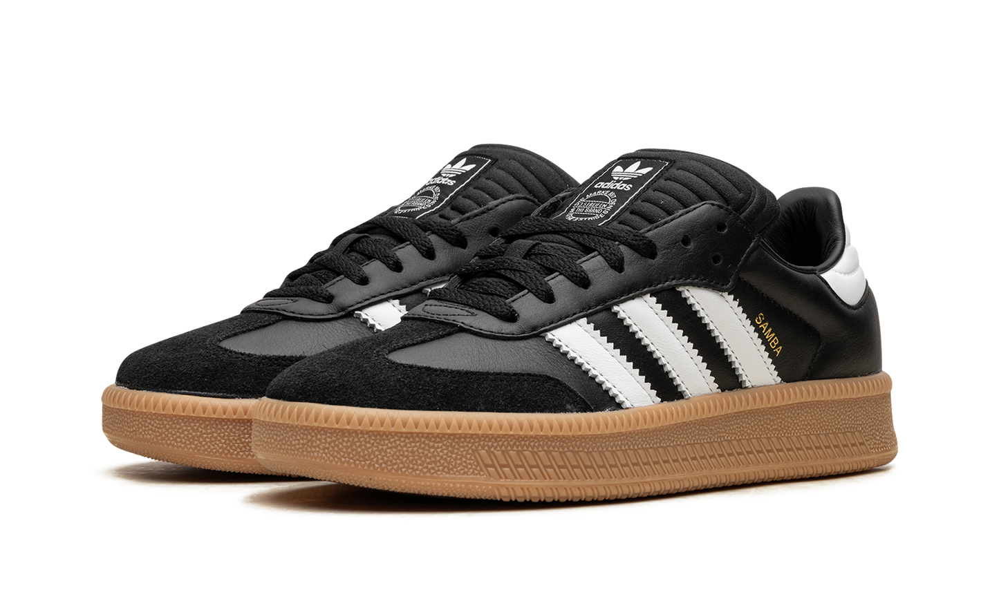 Samba XLG "Black White Gum" IE1379