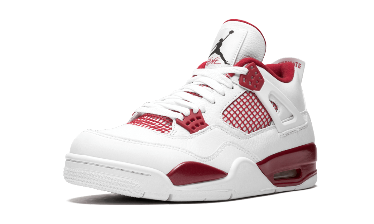 Air Jordan 4 Retro "Alternate" 308497 106